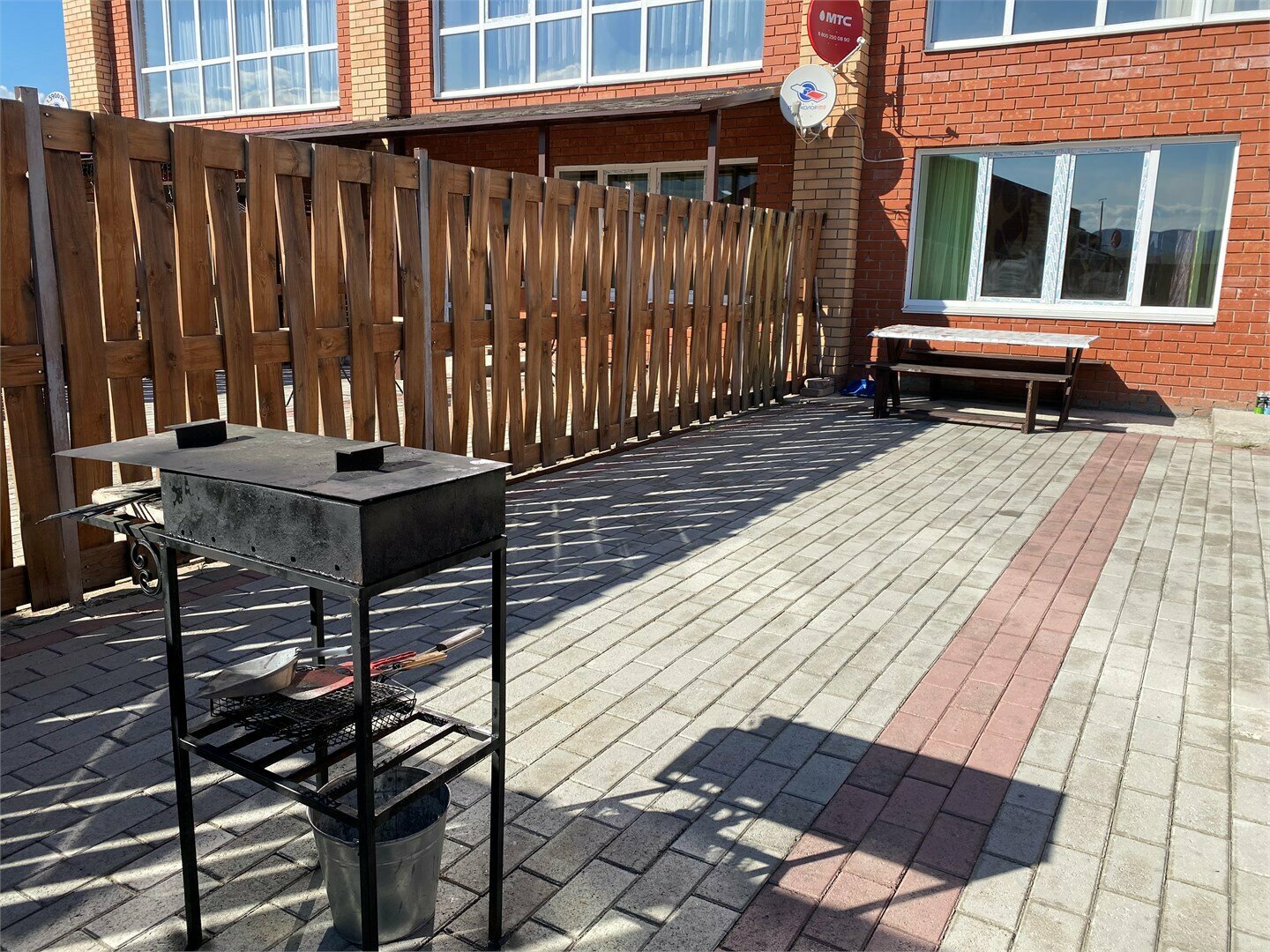 Apreski Бунгало Комфорт 2 Алые Паруса