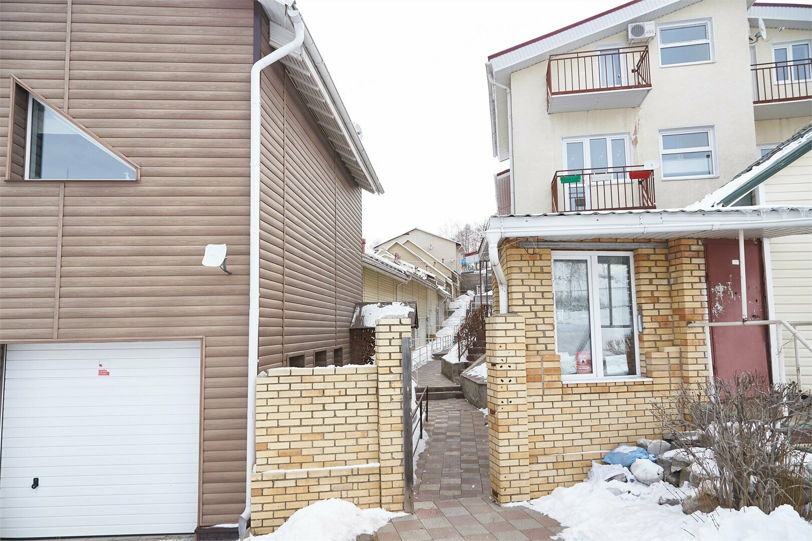 Apreski Бунгало VIP двухэтажное (напротив ГЛЦ)