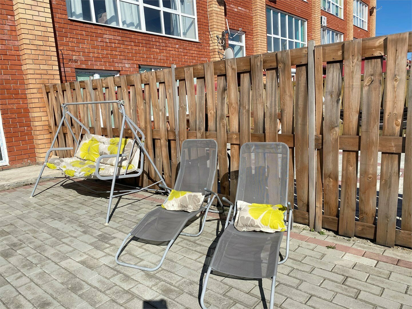 Apreski Бунгало Комфорт 2 Алые Паруса