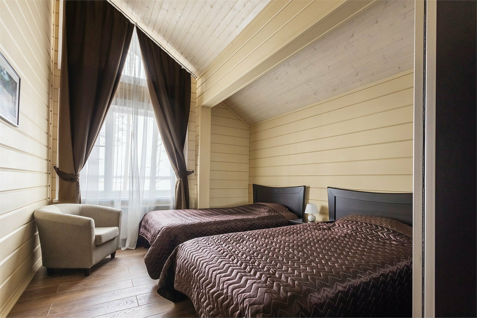 VIP Коттедж Forest  с сауной