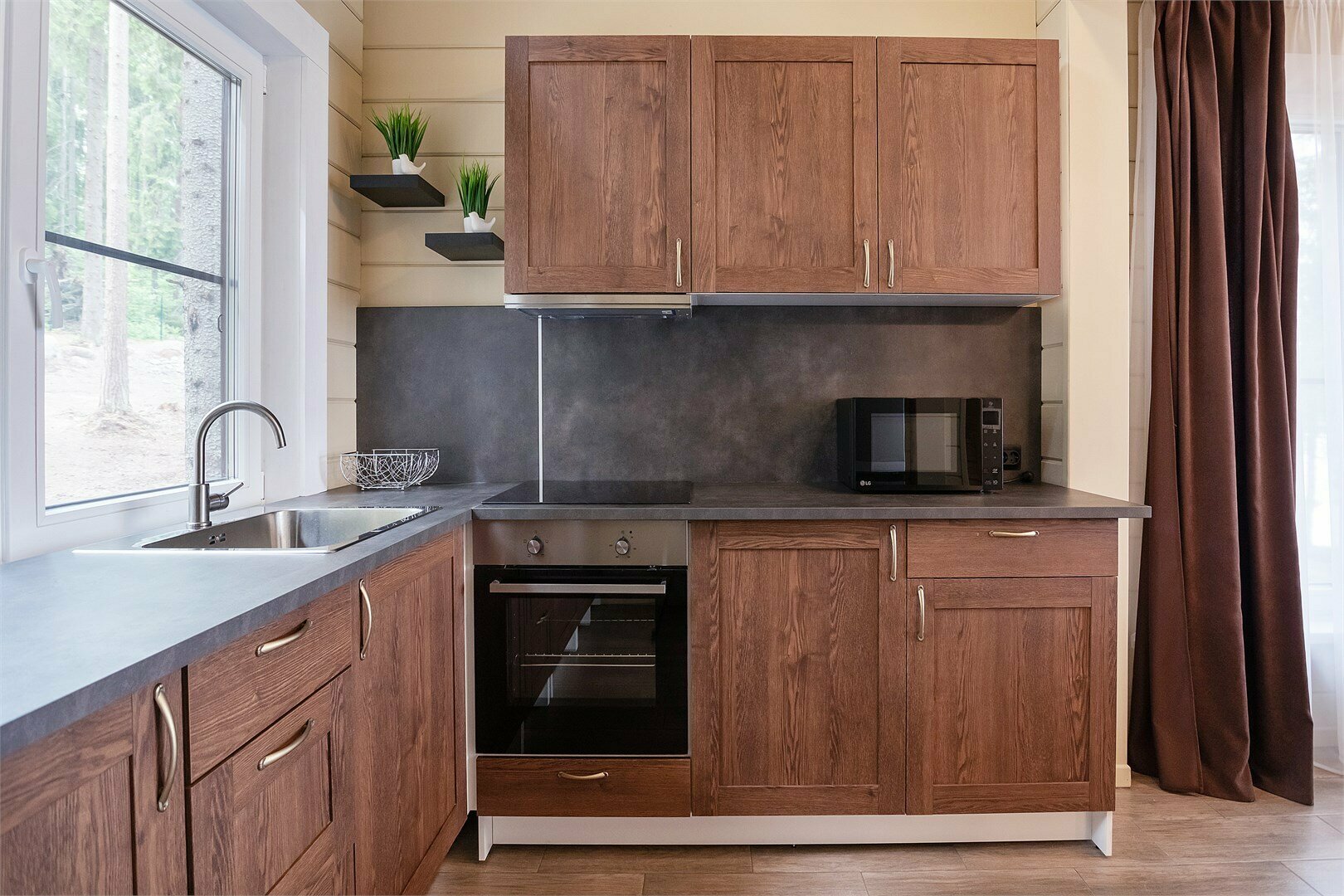 VIP Коттедж Forest