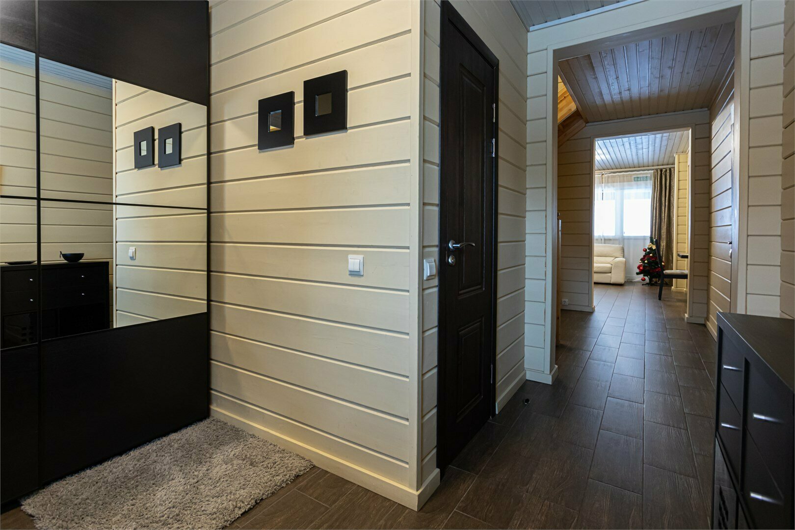 VIP Коттедж с сауной