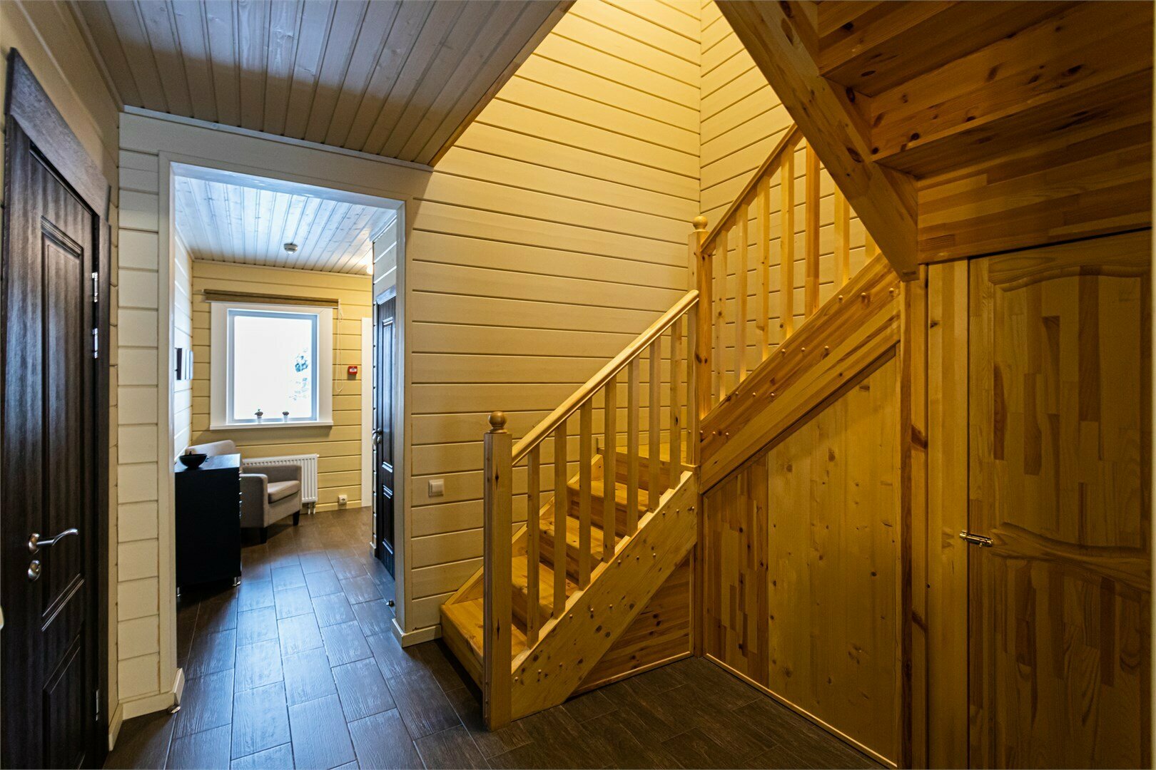 VIP Коттедж с сауной