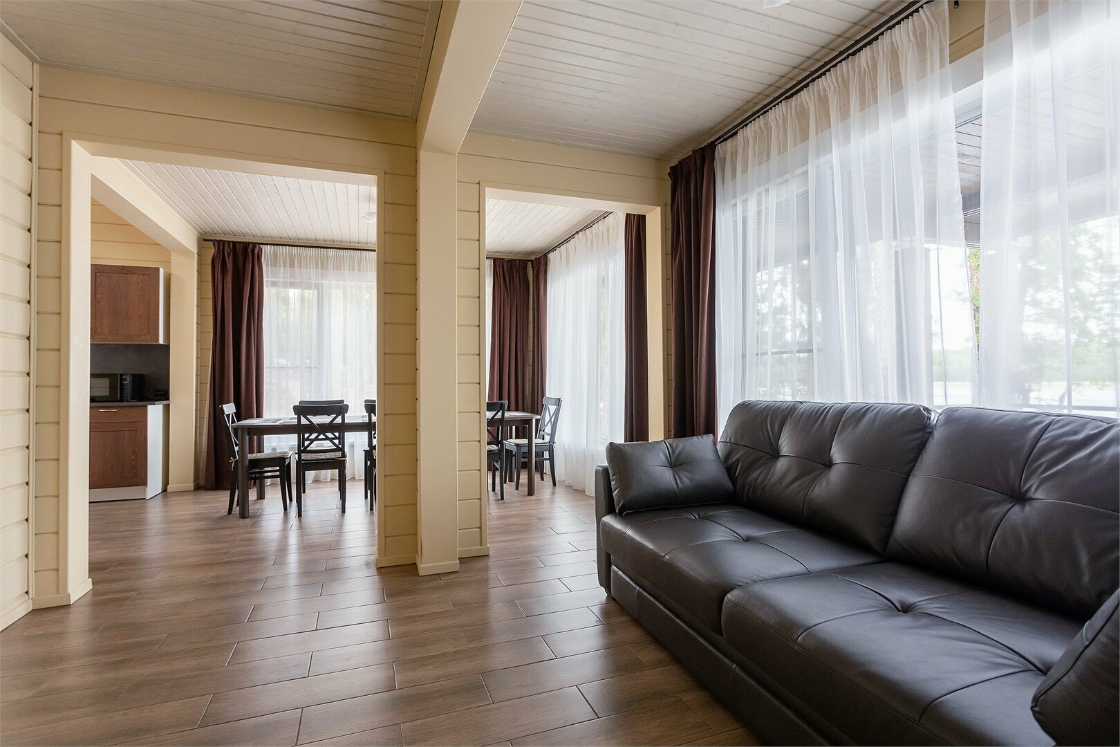 VIP Коттедж Forest