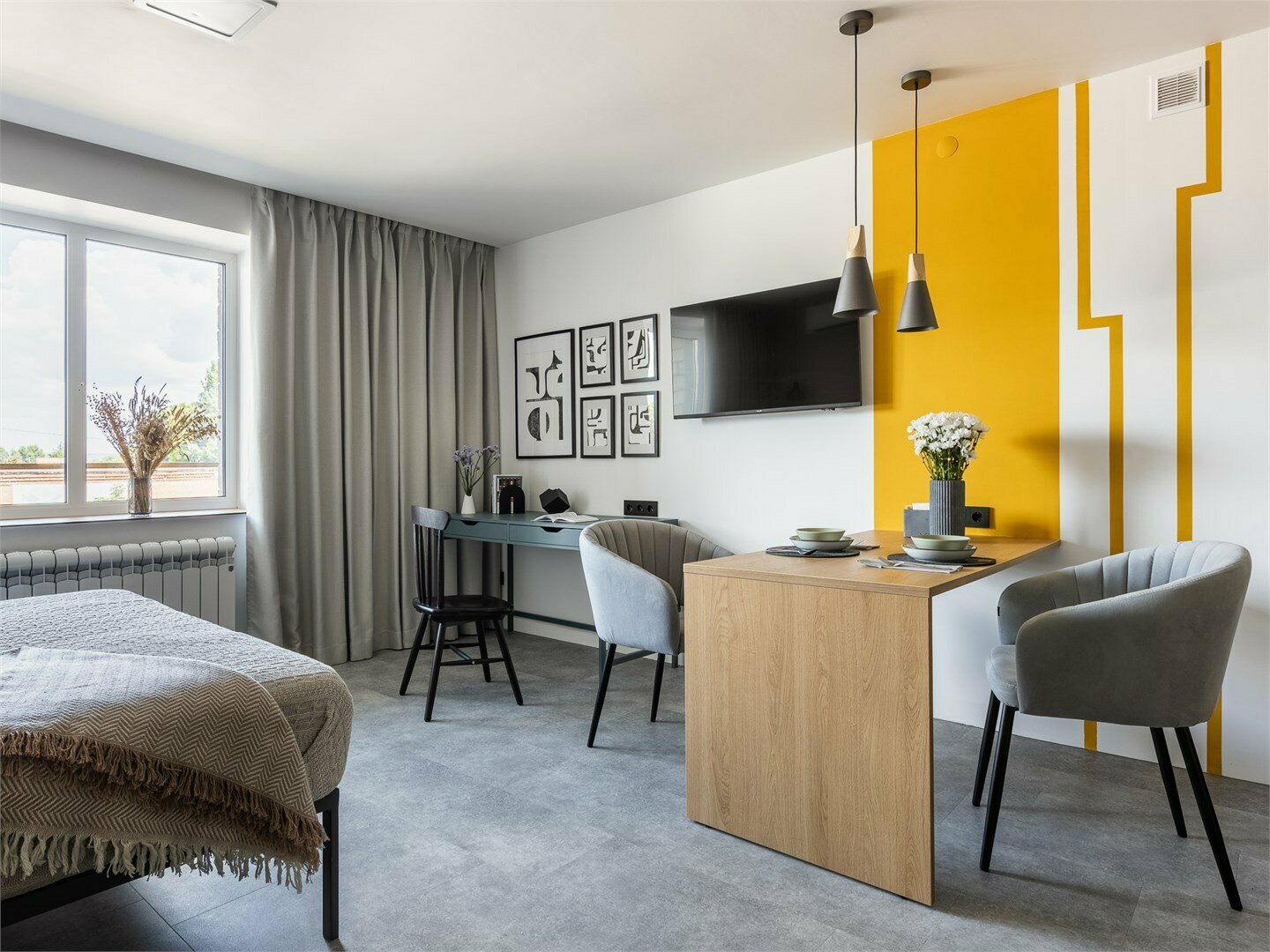 Апартаменты бизнес