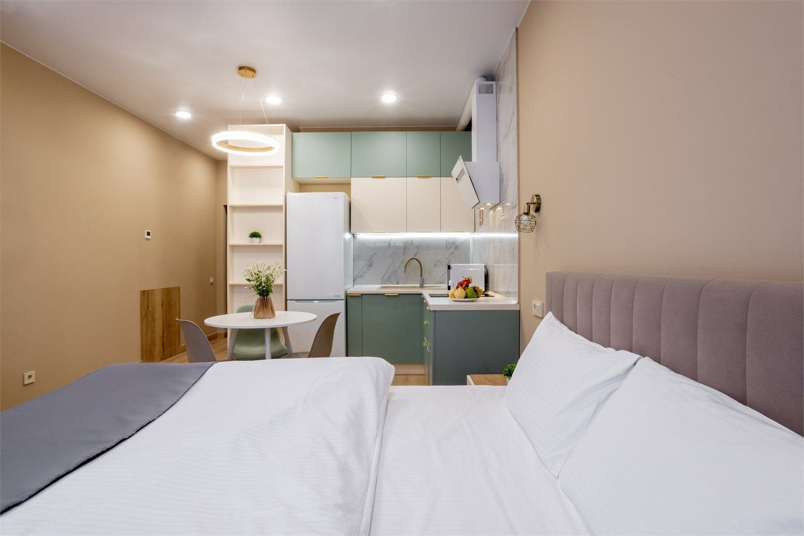 Апартаменты студия