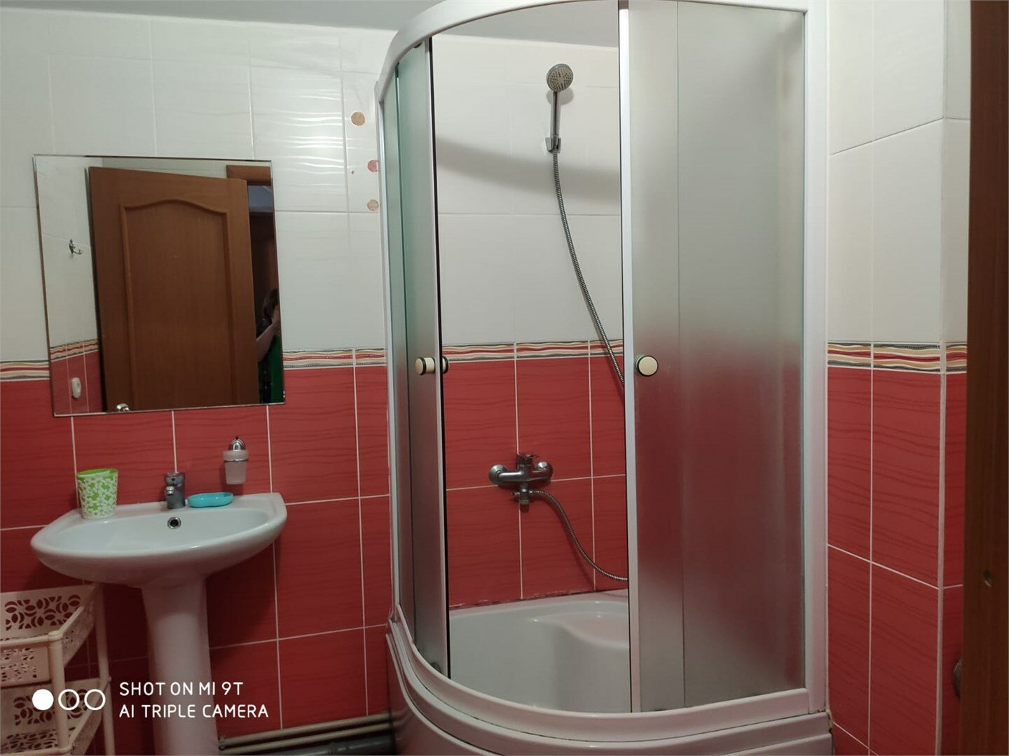 Двухкомнатный номер "семейный блок"