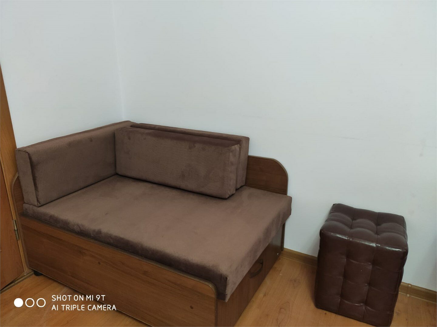 Двухкомнатный номер "семейный блок"