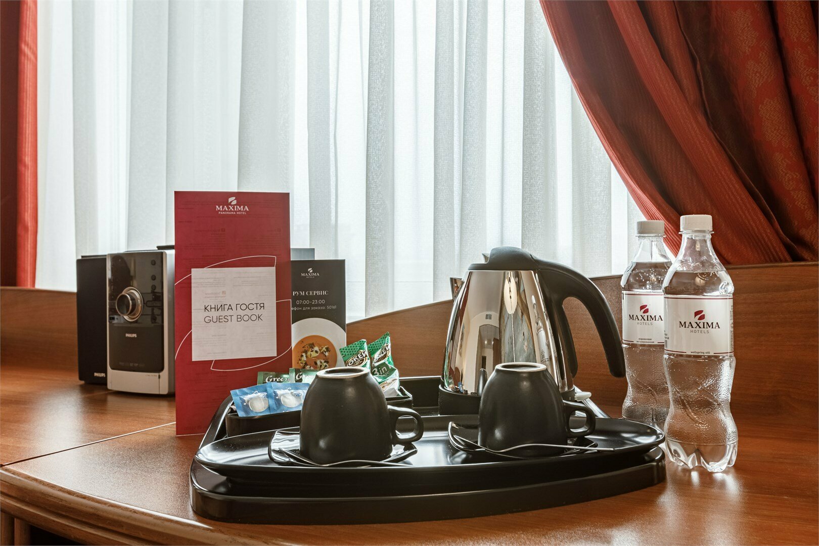 Полулюкс "Венера" (Двухспальная кровать)