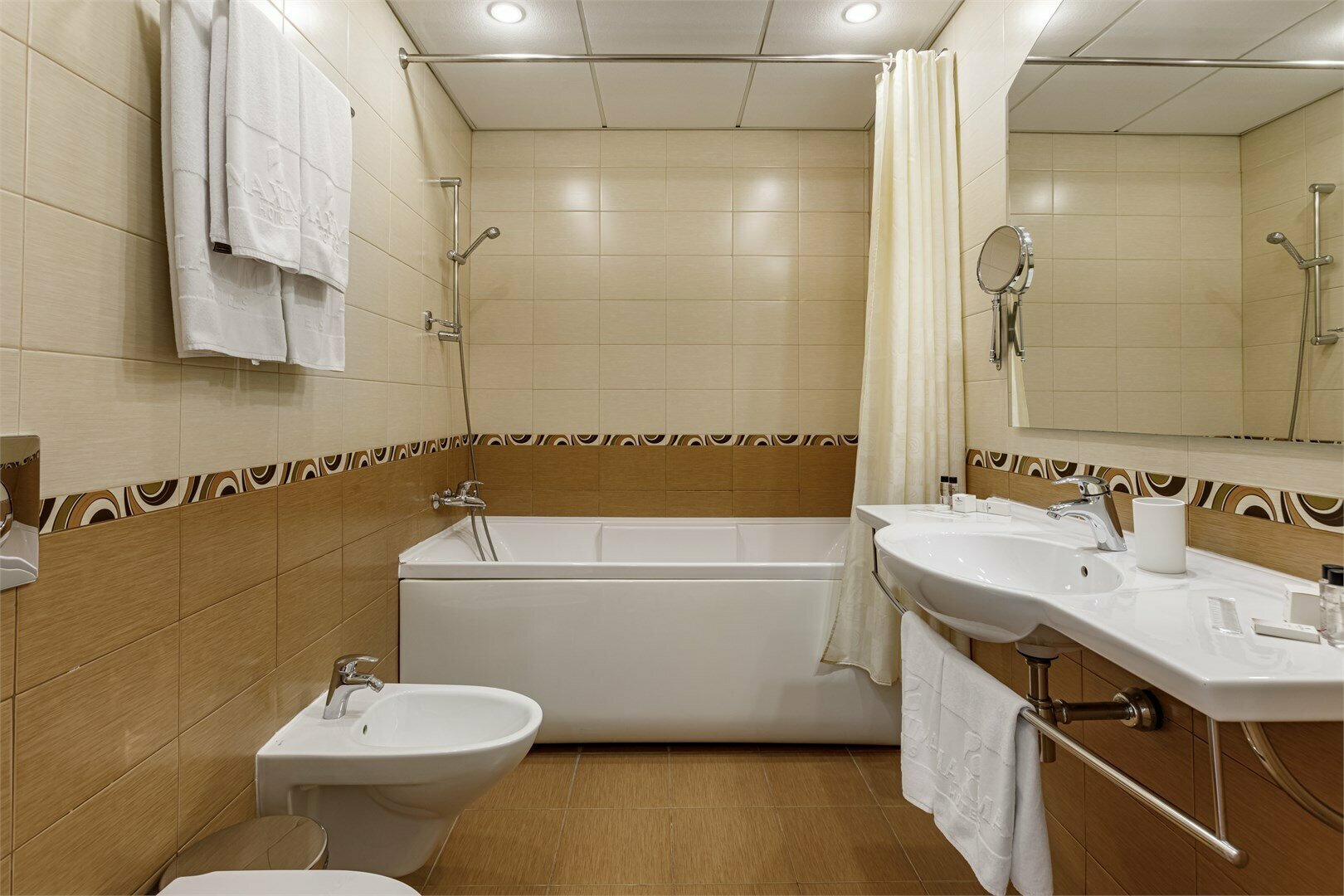 Полулюкс "Венера" (Двухспальная кровать)