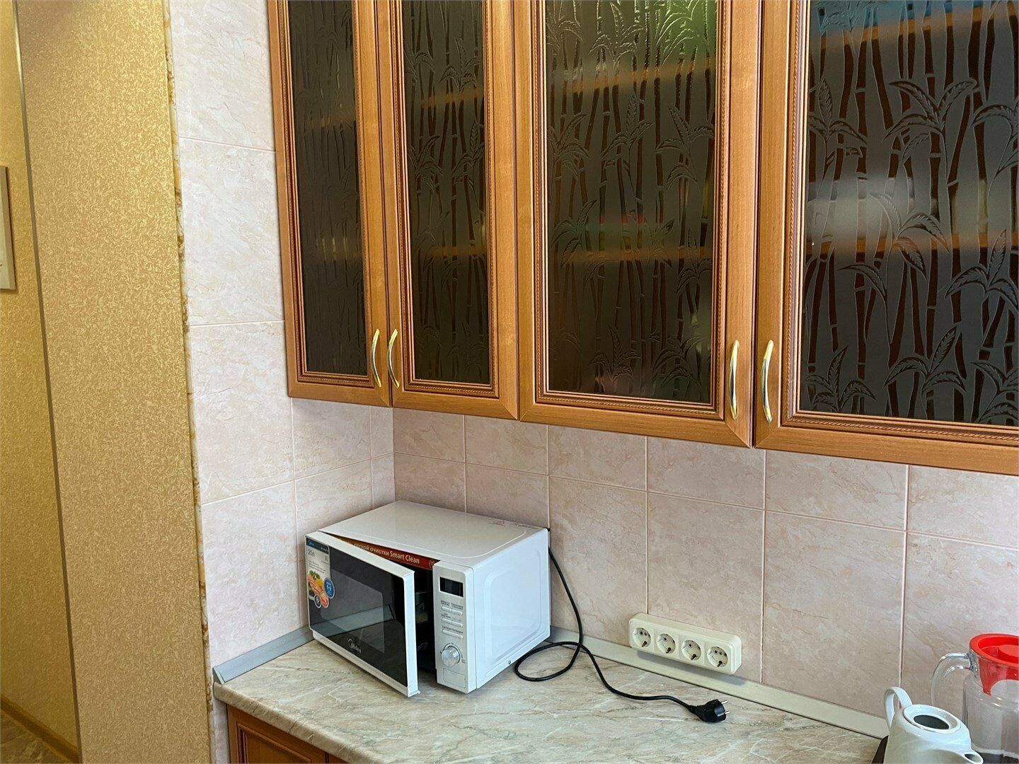 Двухкомнатная квартира на Коллективной 6