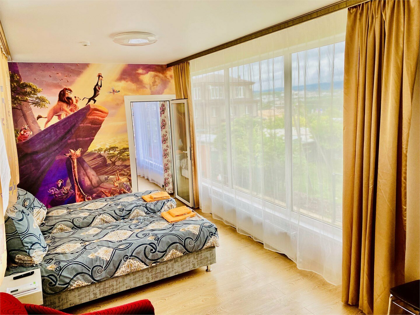 Панорама Александра