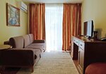 ЛЮКС Дуплекс в Комплекс отдыха Бекасово