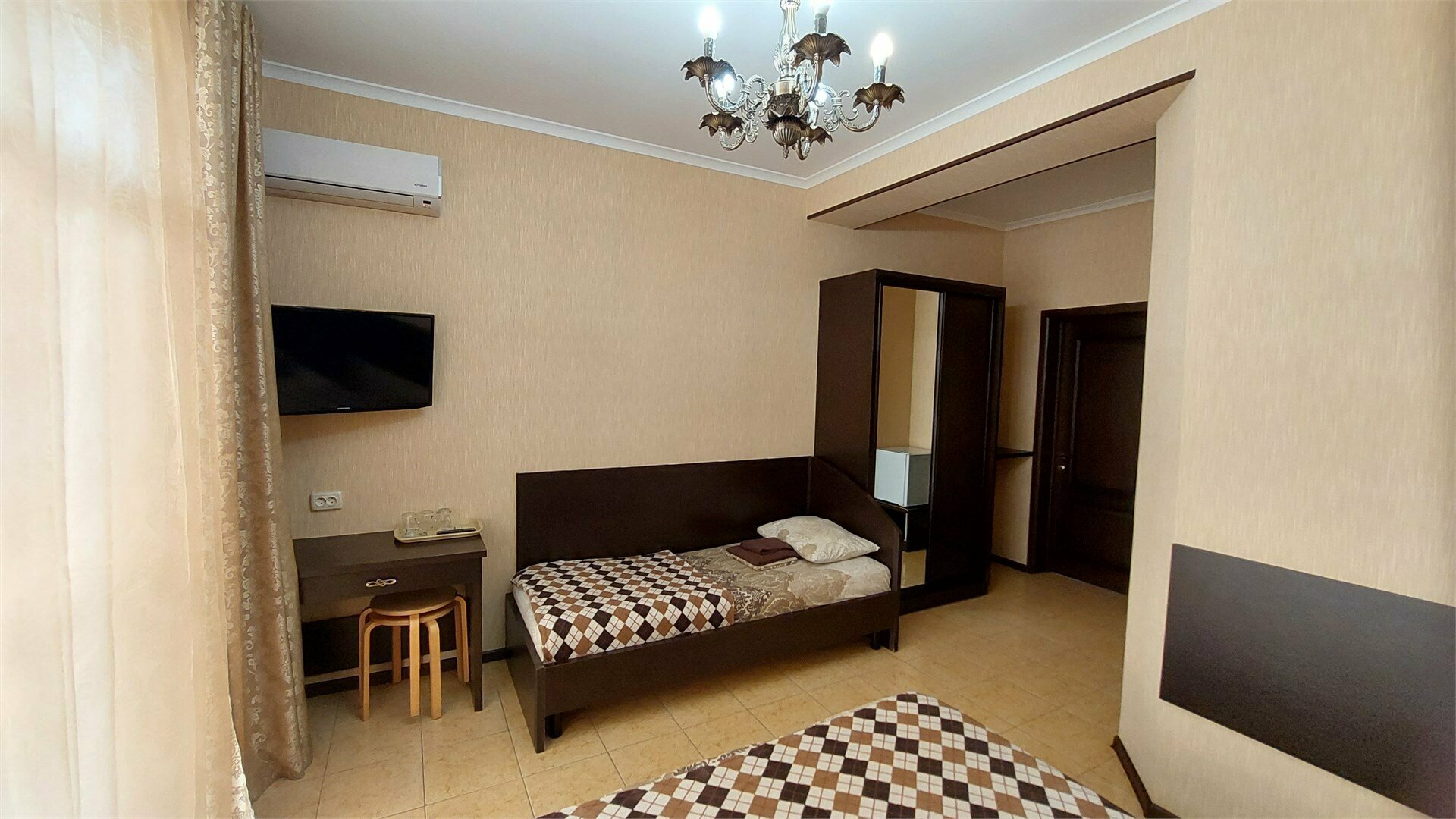 3-х местный стандарт