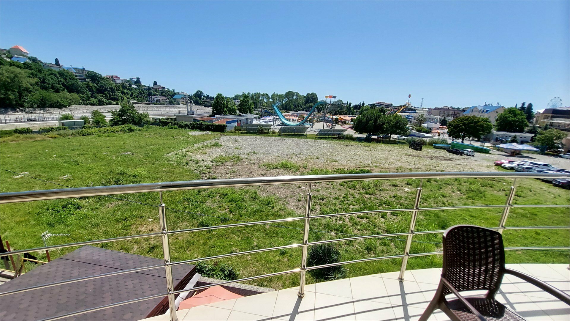 Люкс с 2-мя спальнями