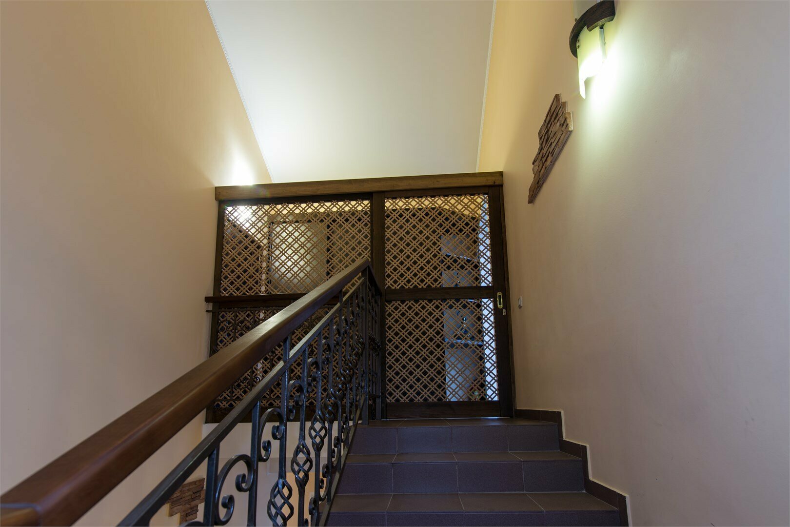 Апартаменты с 2 спальнями