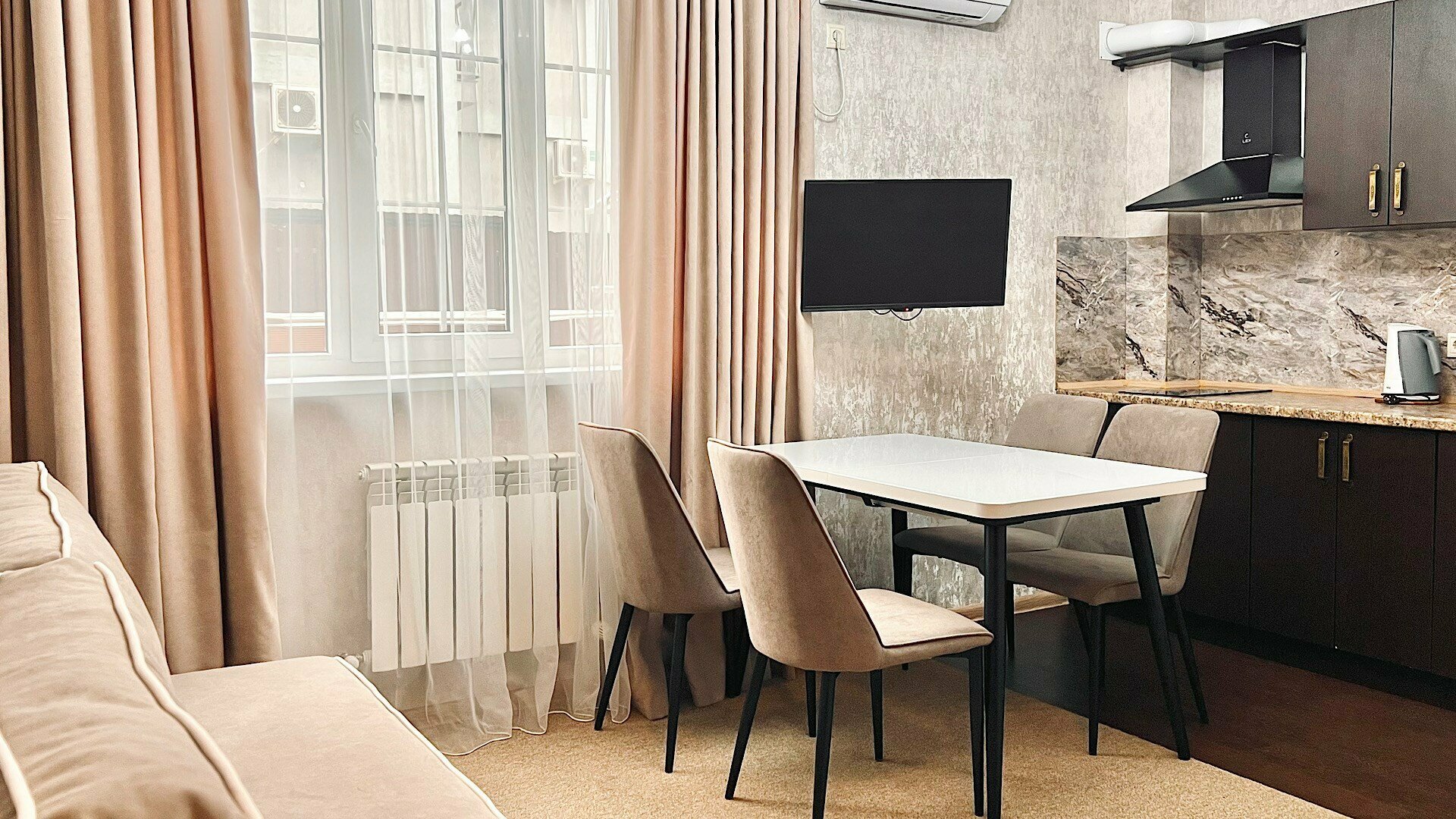 Апартаменты семейные