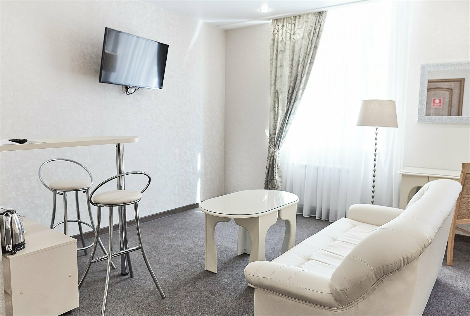 Номер высшей категории. Джуниор Сюит