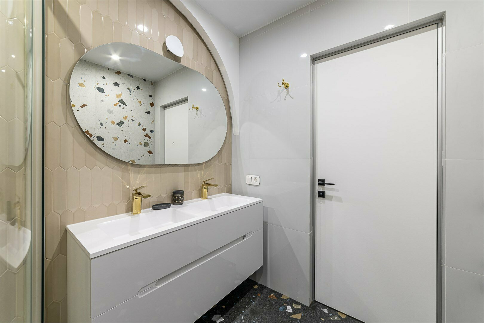 Апартаменты с 2-мя спальнями