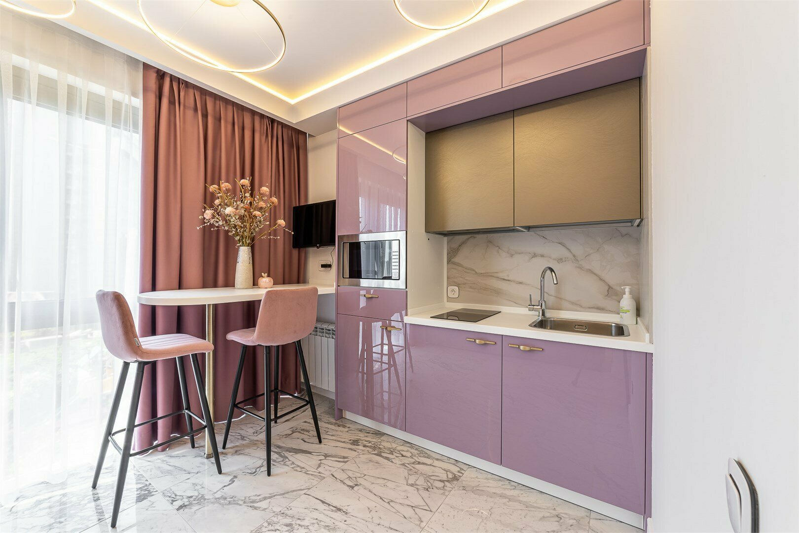 Стандартный двухместный номер с 1 кроватью