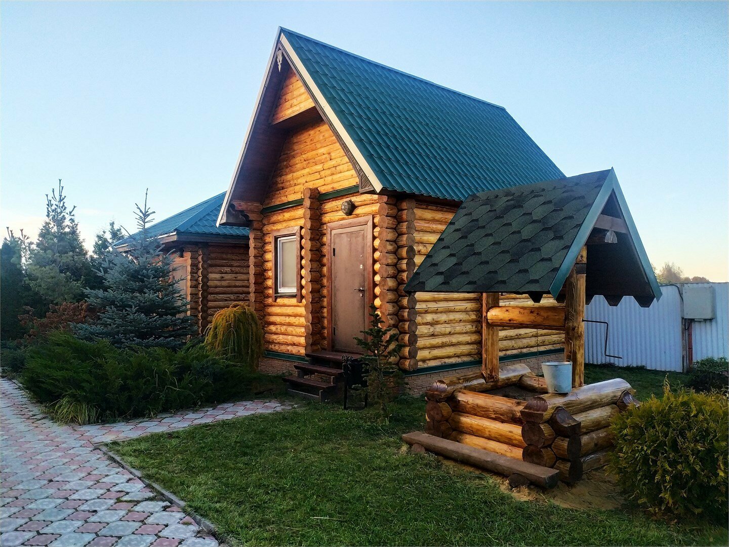 Гостевой домик