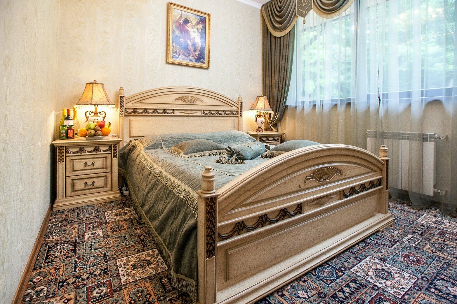 Царский домик