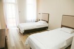 Двухместный (Комфорт с видом на горы) в Гостиница Армхи