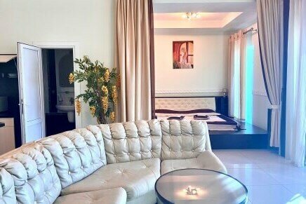 DeLuxe Premium с балконом в Линкор
