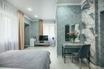 Стандартный номер с кроватью размера "queen-size" в Royal Lake