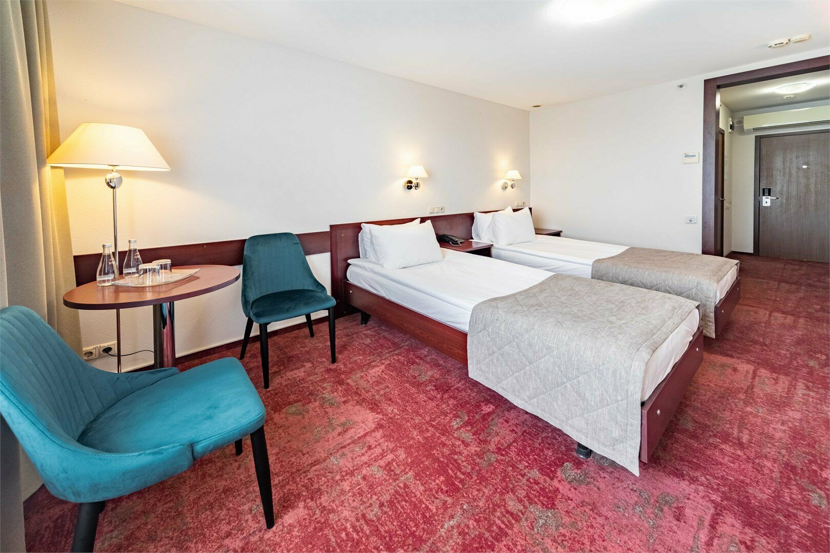 Стандарт плюс с двумя кроватями