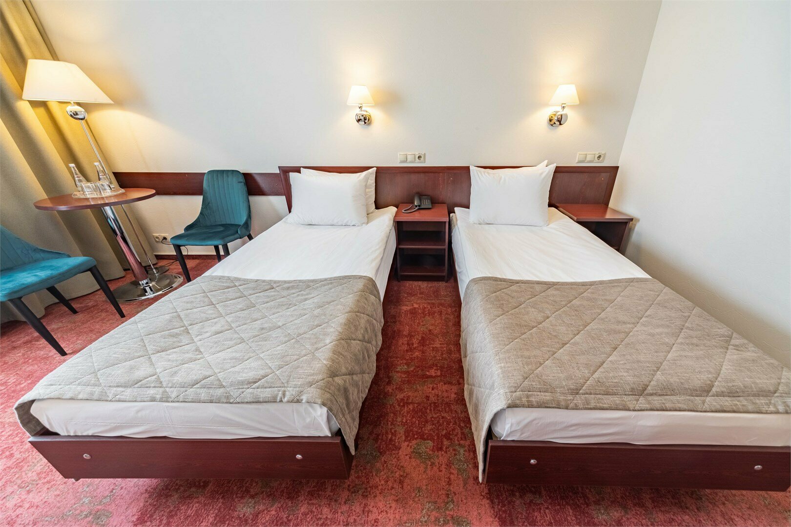 Стандарт плюс с двумя кроватями