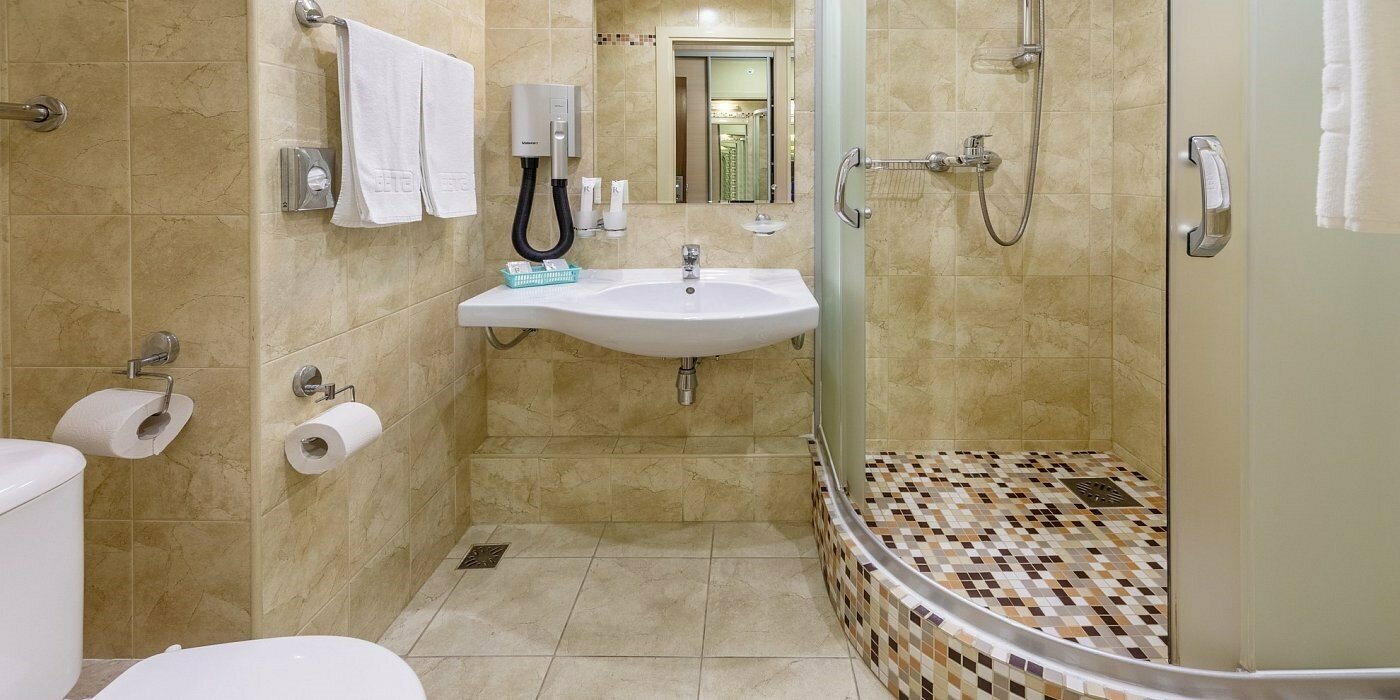 Стандарт плюс с двумя кроватями