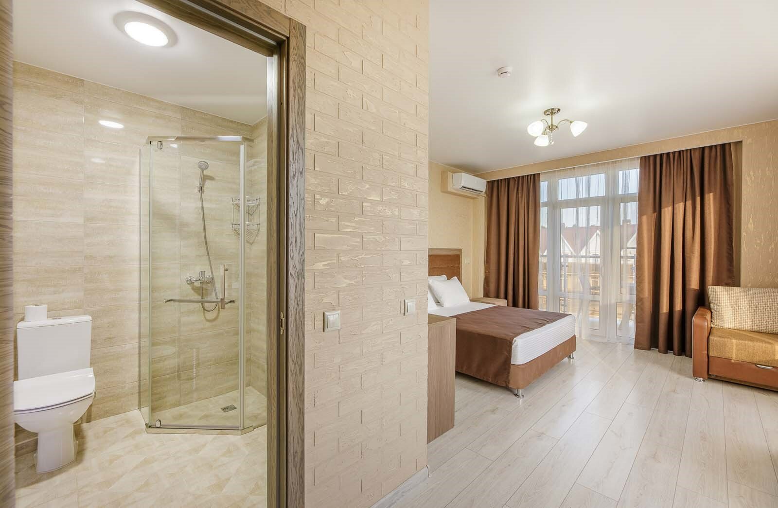 2х местный делюкс plus