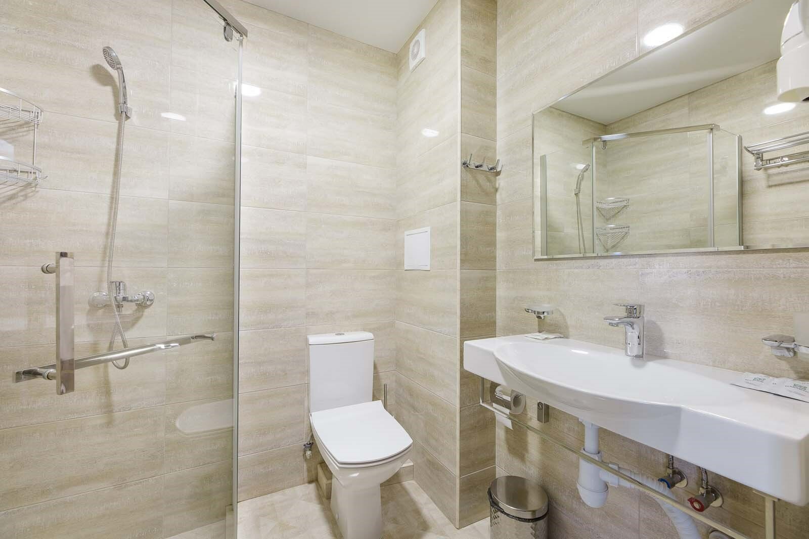 2х местный делюкс без балкона