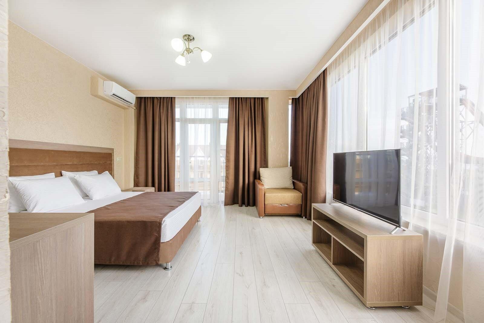 2х местный делюкс plus