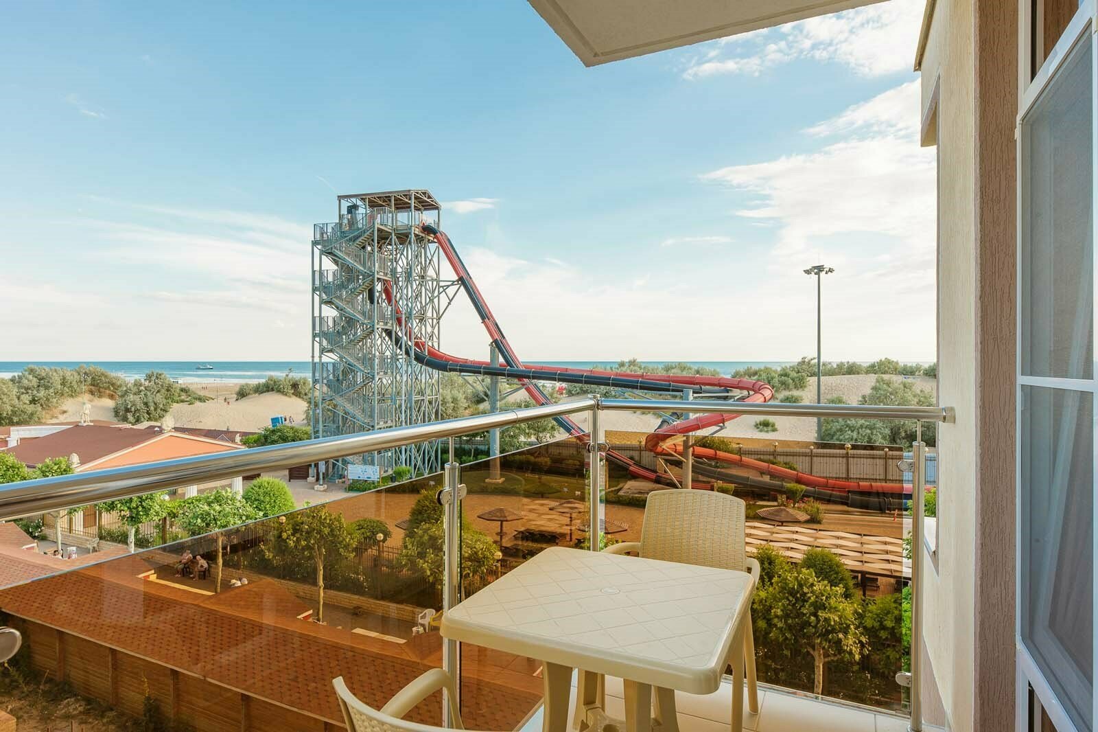 2х местный делюкс plus