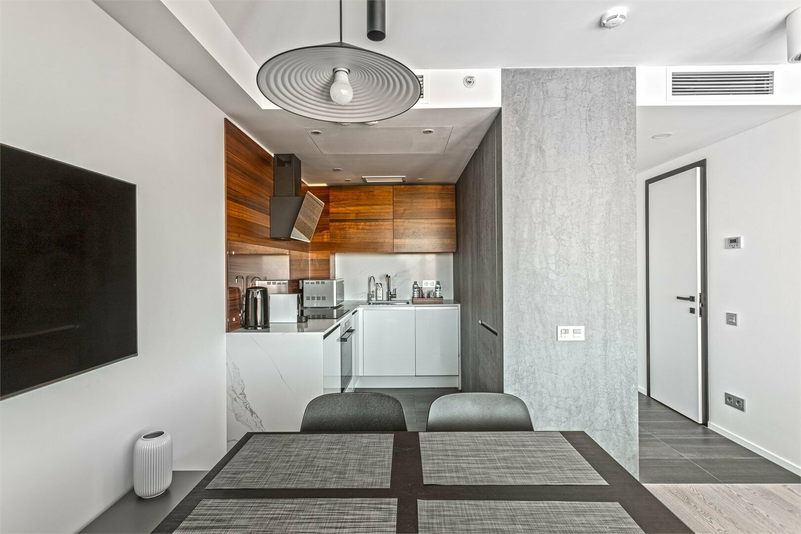 Студия The Highest floors