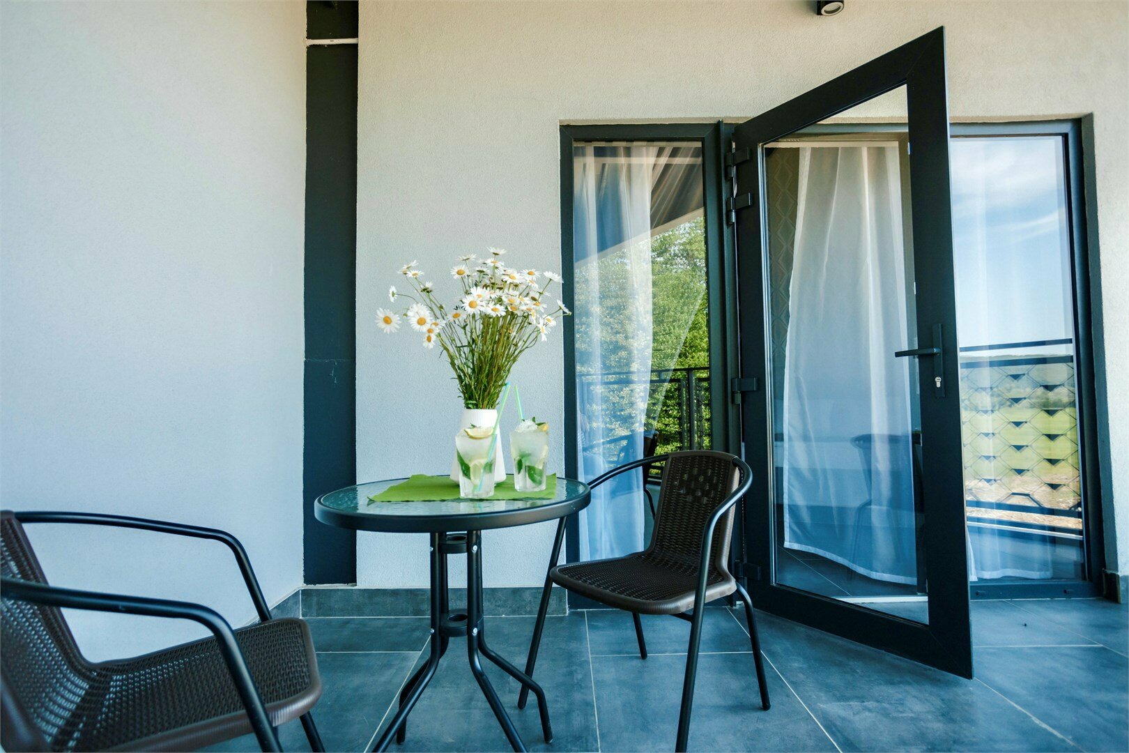 Джуниор сюит с балконом