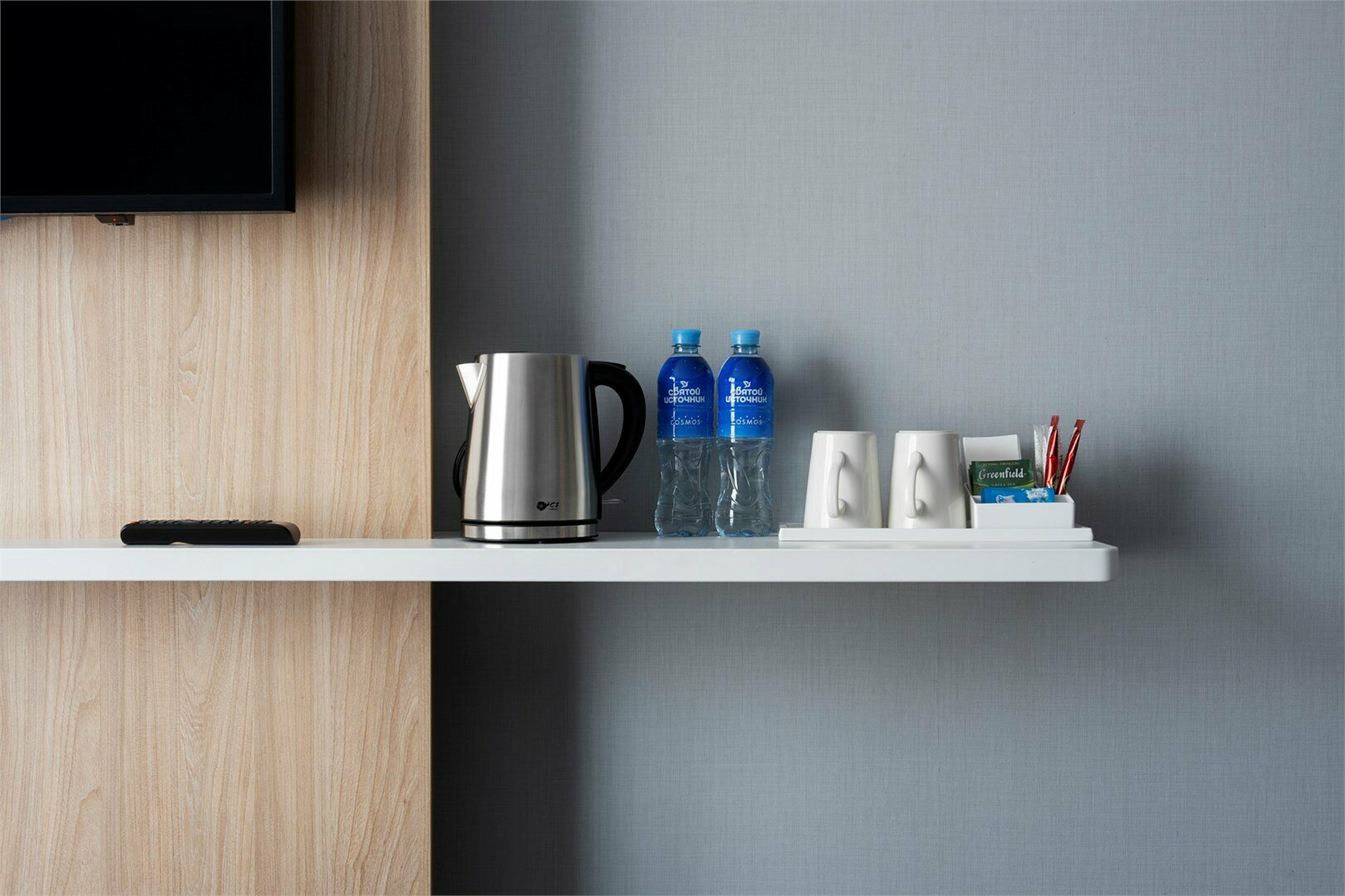 Номер Комфорт с одной кроватью и диваном