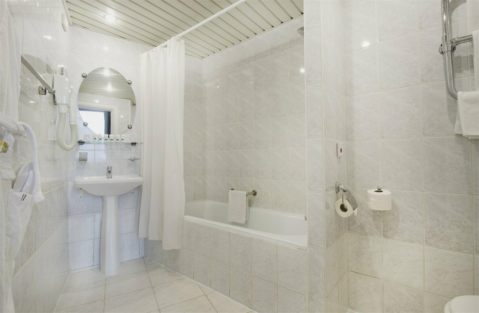 Стандартный двухместный с широкой кроватью