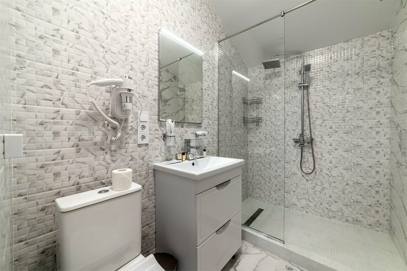 Апартамент Люкс двухкомнатный