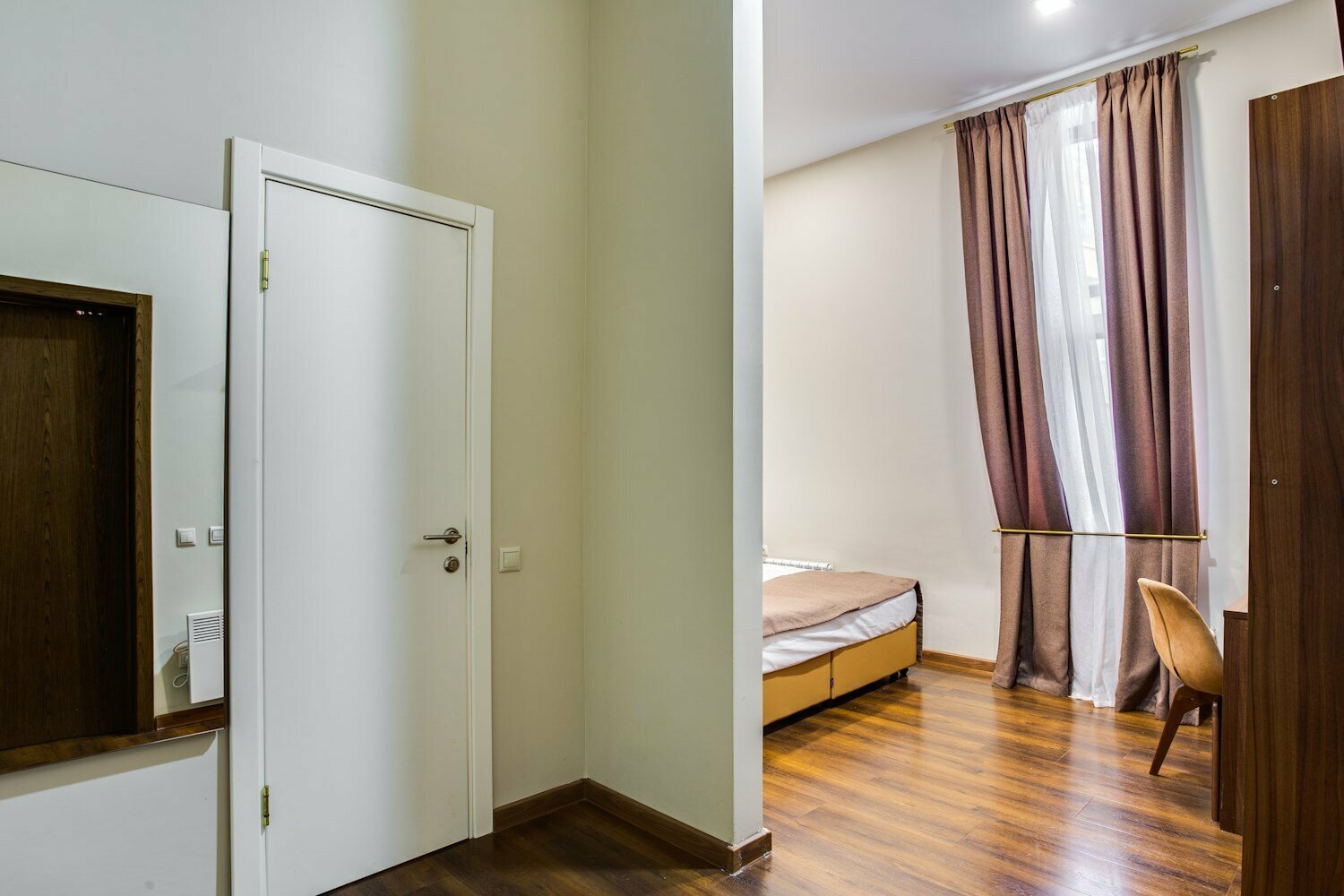 Мансарда Улучшенный с 1 или 2 кроватями