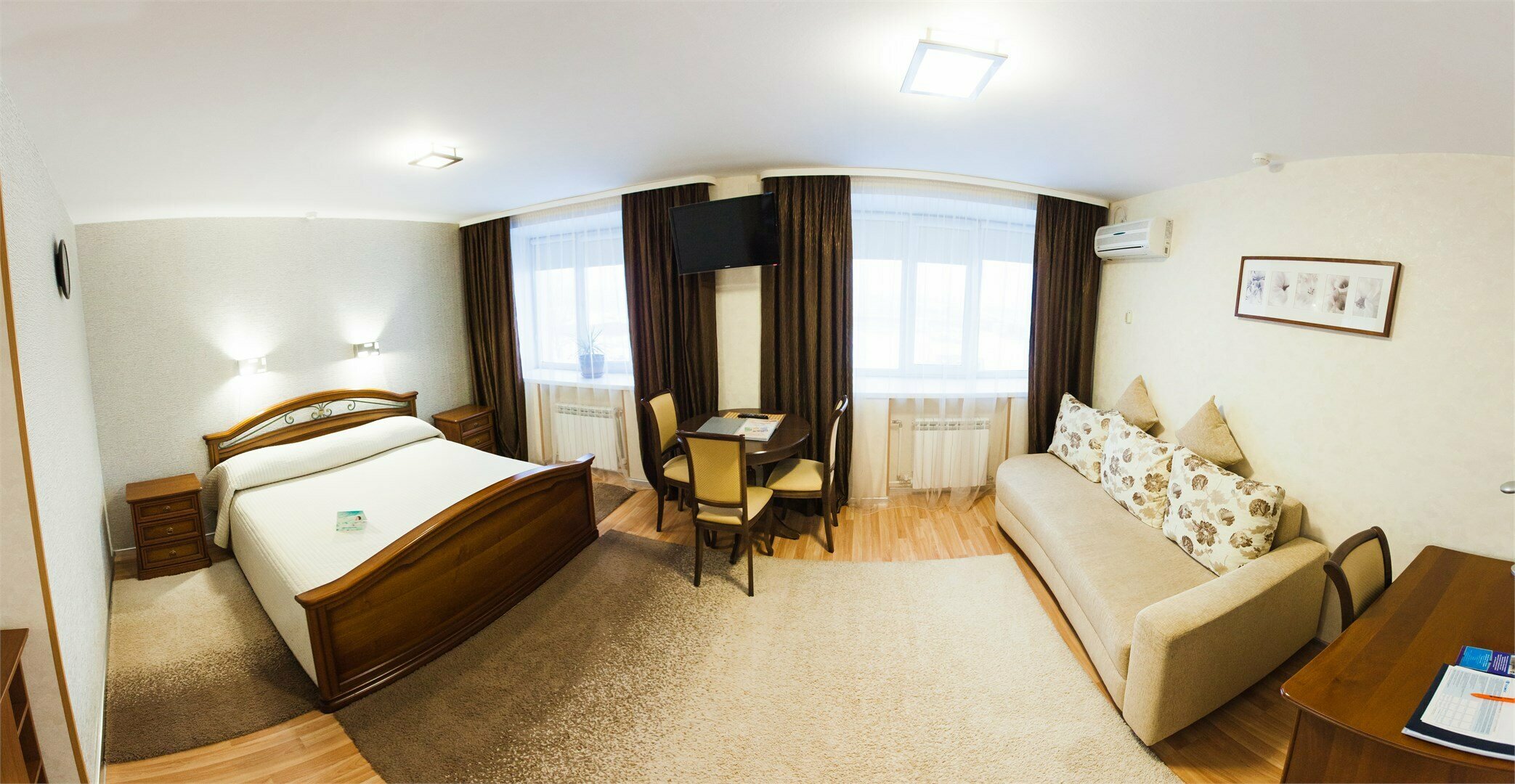 СТУДИЯ  однокомнатный номер