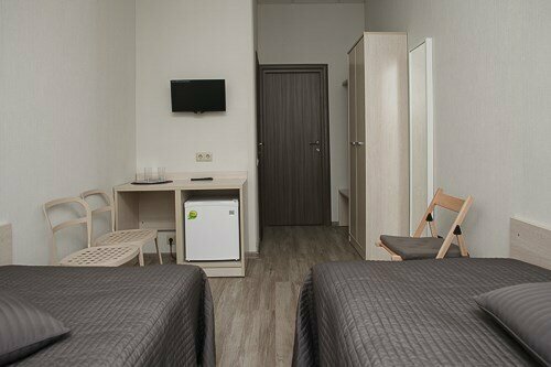 Двухместный Стандарт с раздельными кроватями