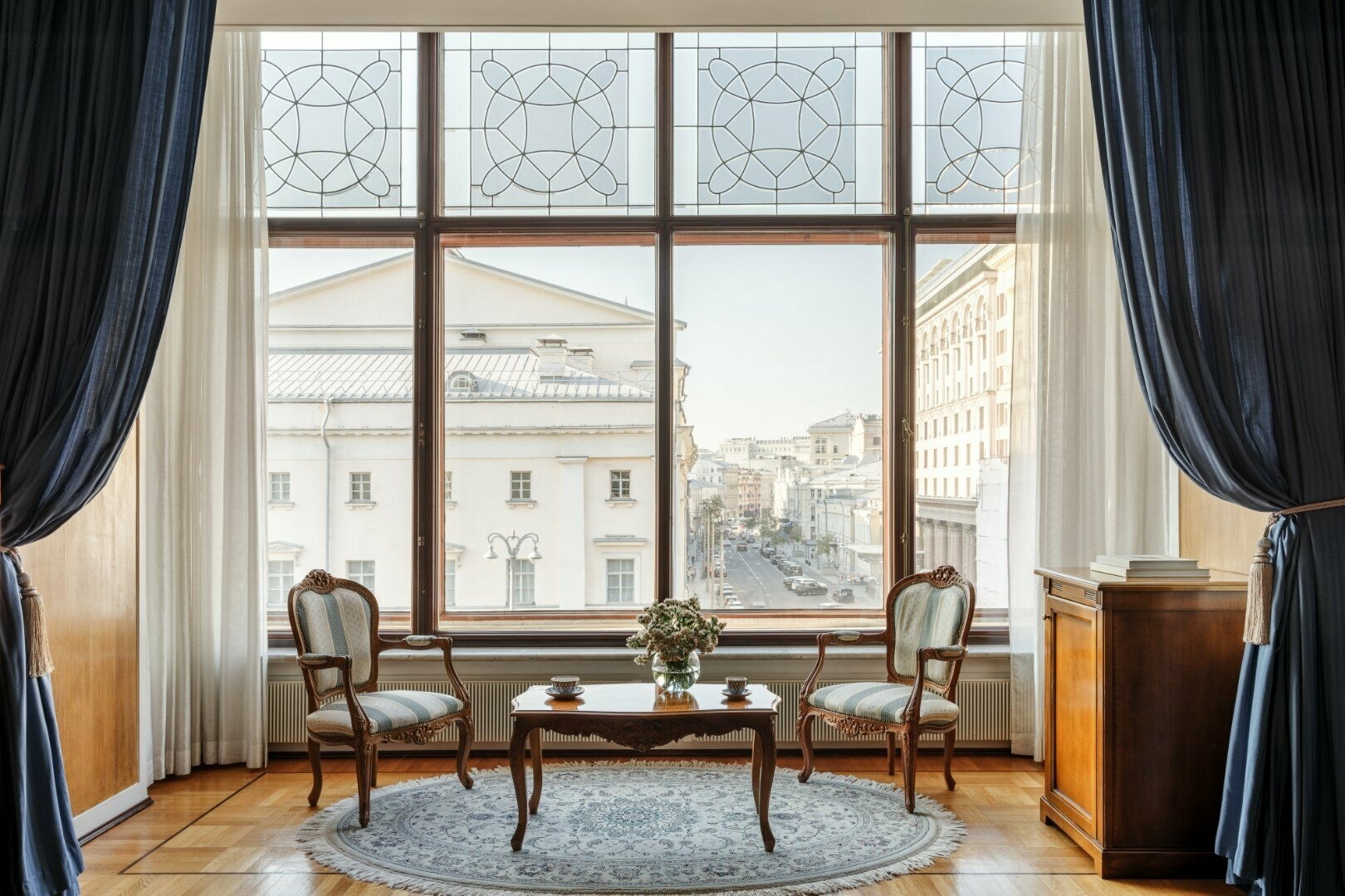 ИСТОРИЧЕСКИЙ ЛЮКС