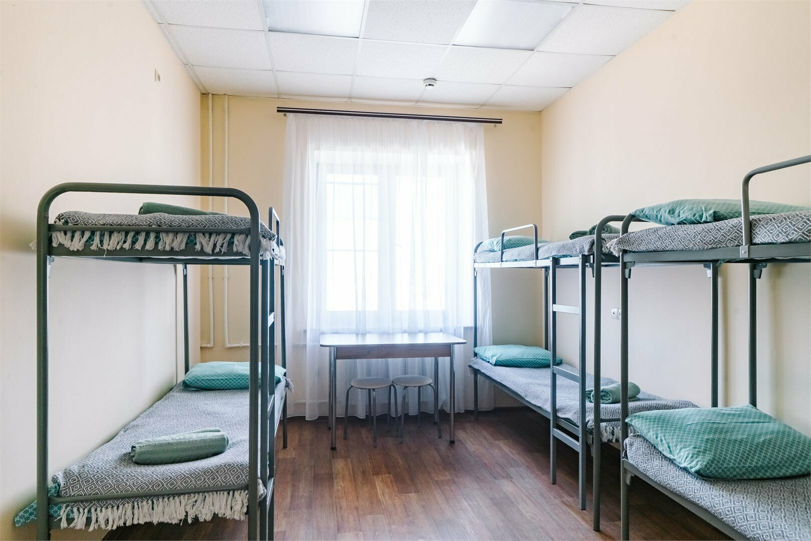 Хостел бюджет