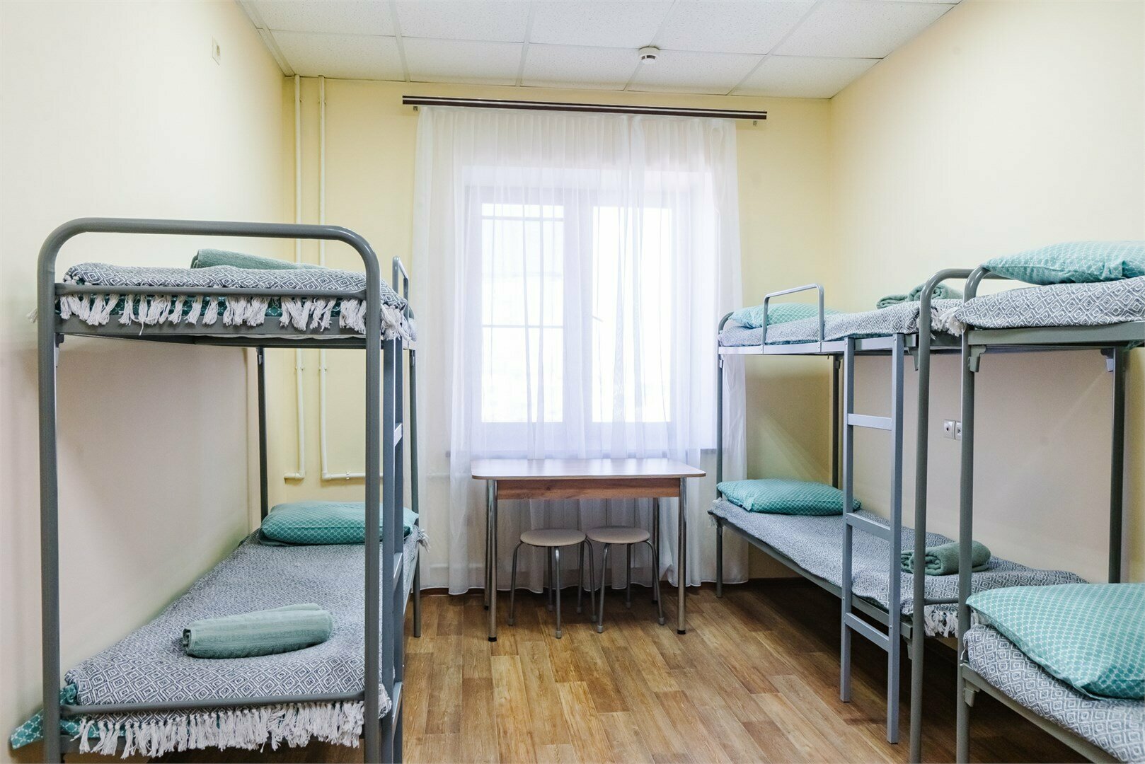 Хостел бюджет