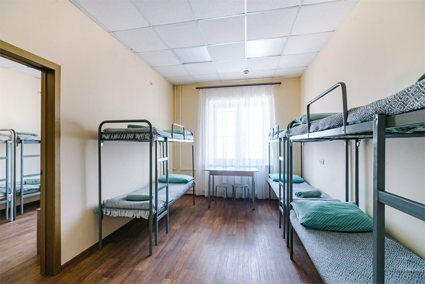 Хостел бюджет