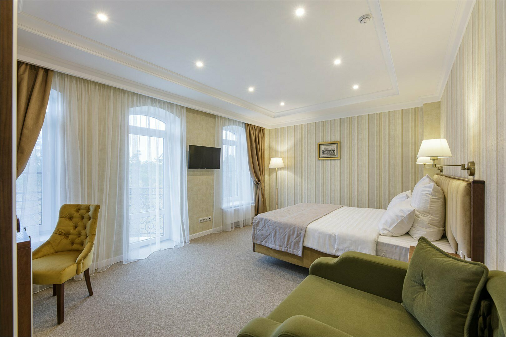 ДеЛюкс 2-местный