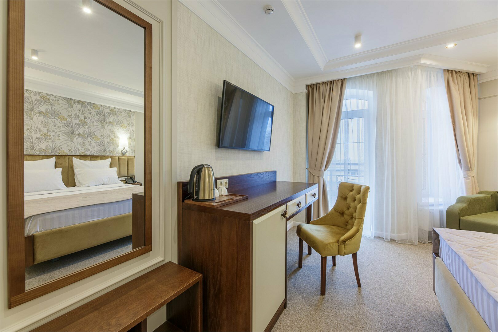 Стандарт Плюс 2-местный